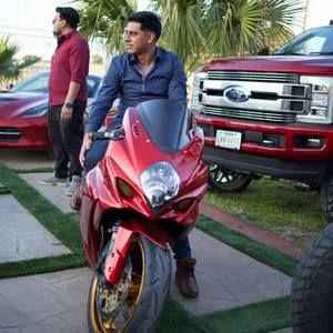 Meet your Posher, Kevin